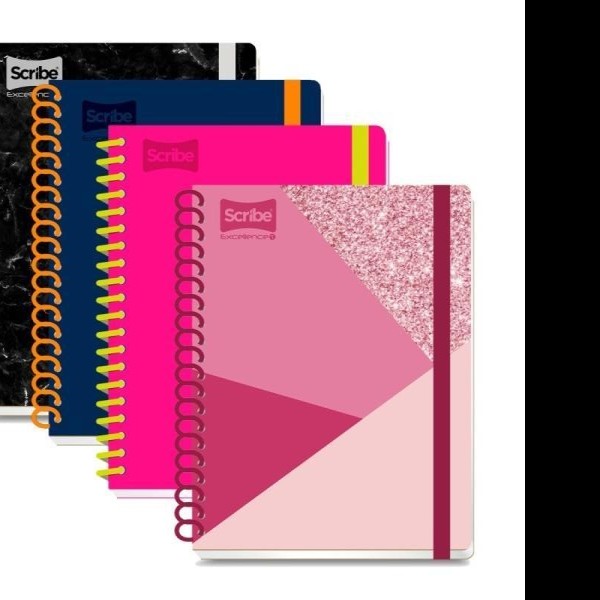 CUADERNO BOOK EXCELLENCE SCRIBE 9470 RAYA ESP. 100H. C12